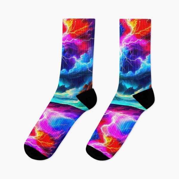 Item preview, Thunders Rainbow.  designed and sold by Giulivo Store Graphic.