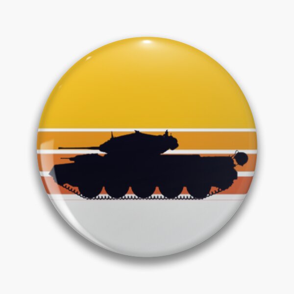 Item preview, Crusader setting sun designed and sold by BarracksWear.