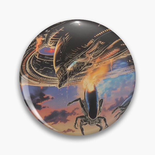 Item preview, The Invasion designed and sold by Vika-Mugler.