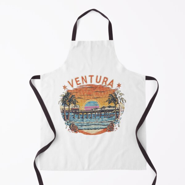Item preview, Sunset Bliss at Ventura Pier, California designed and sold by CircinusStore.