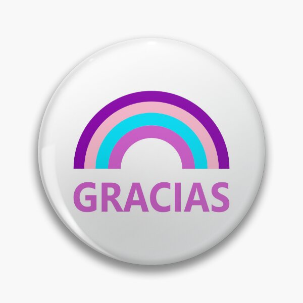 Item preview, GRACIAS   designed and sold by Inspirationmotivation.