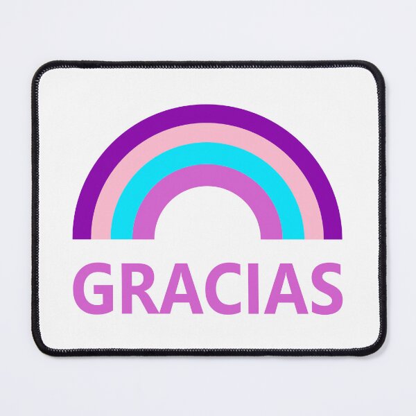Item preview, GRACIAS   designed and sold by Inspirationmotivation.