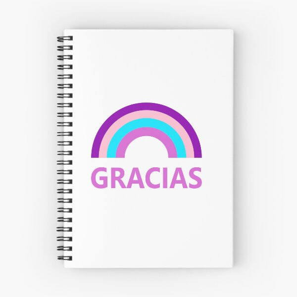 Item preview, GRACIAS   designed and sold by Inspirationmotivation.