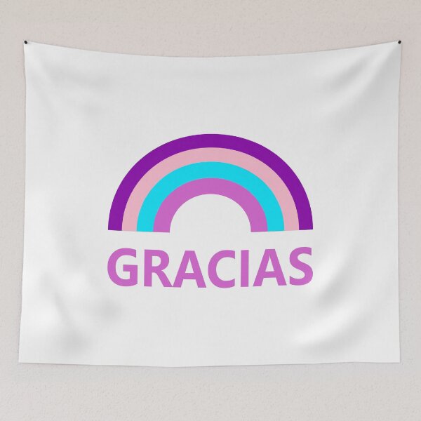 Item preview, GRACIAS   designed and sold by Inspirationmotivation.