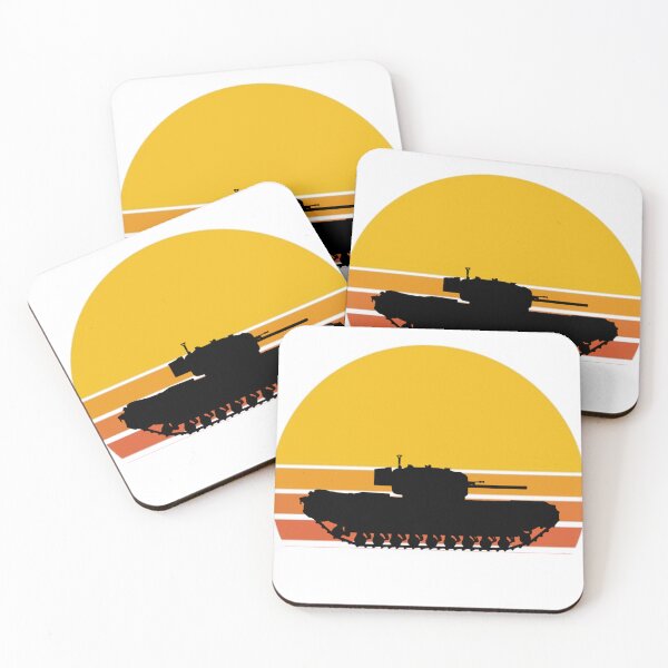 Item preview, Churchill setting sun designed and sold by BarracksWear.