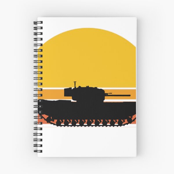 Item preview, Churchill setting sun designed and sold by BarracksWear.