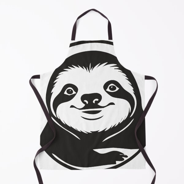 Item preview, The Most Interesting Sloth designed and sold by JakoebArt.