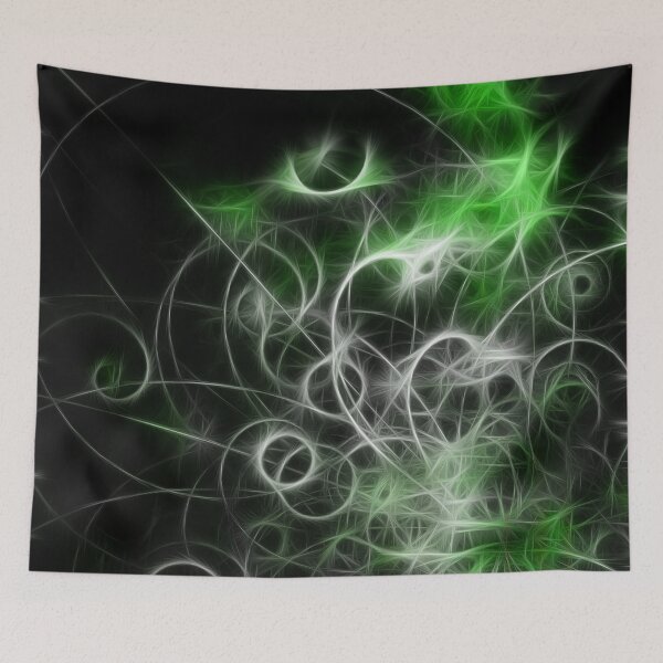 Item preview, Abstract face designed and sold by rolffimages.