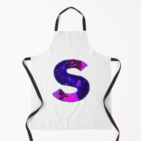 Item preview, letter S, monogram. typography collage. ABC art. gift designed and sold by Minibubb.