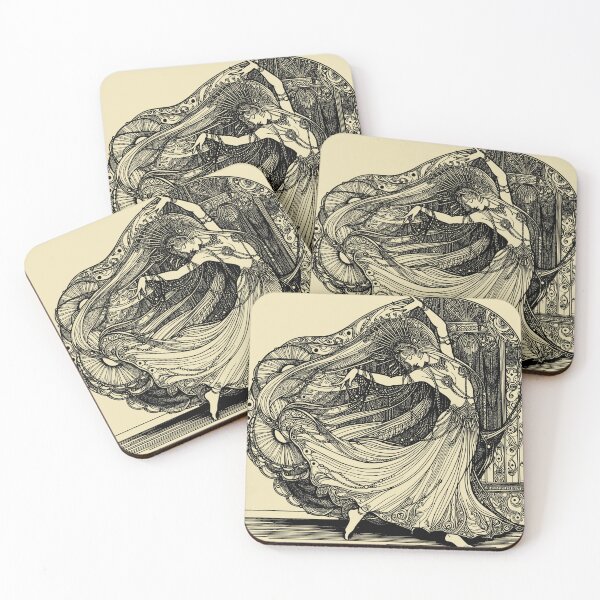 Item preview, Salome designed and sold by Foxlindesigns.