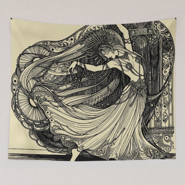 Item preview, Salome designed and sold by Foxlindesigns.