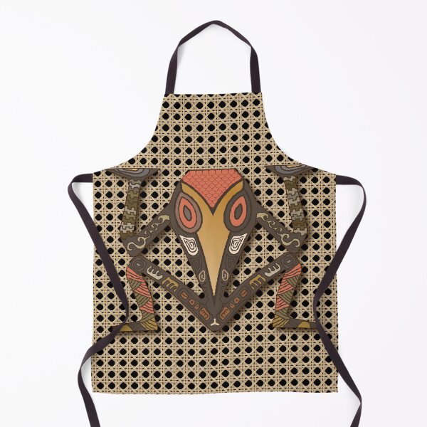 Item preview, Bamboo Trader's Tiki #1 designed and sold by PatArtByKevin.