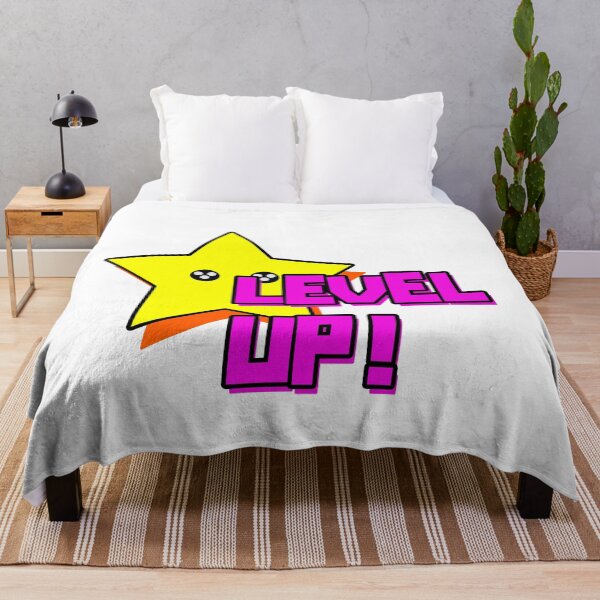 Item preview, Level Up designed and sold by Malacod.