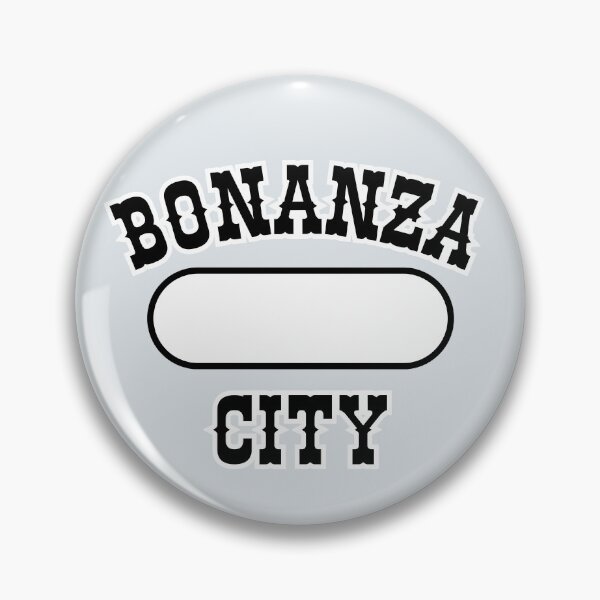 Item preview, Bonanza City designed and sold by BaileyCakes.