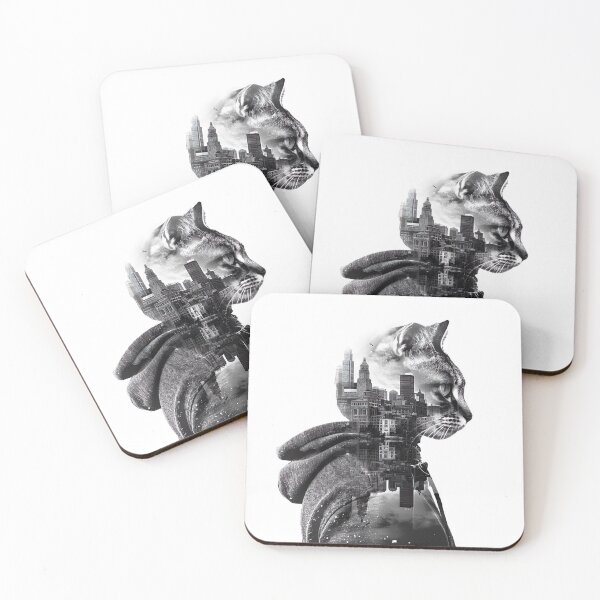 Item preview, Urban cat  designed and sold by Jackypin.