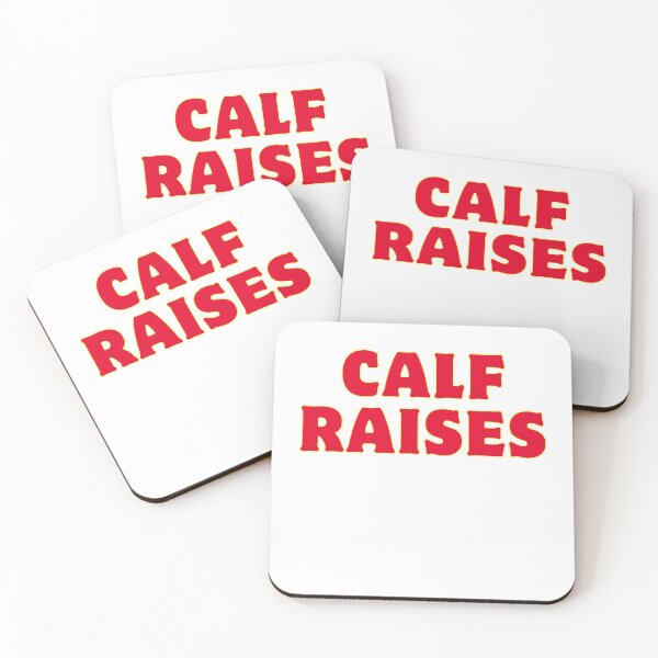 Item preview, Calf raises designed and sold by AngelArtss.