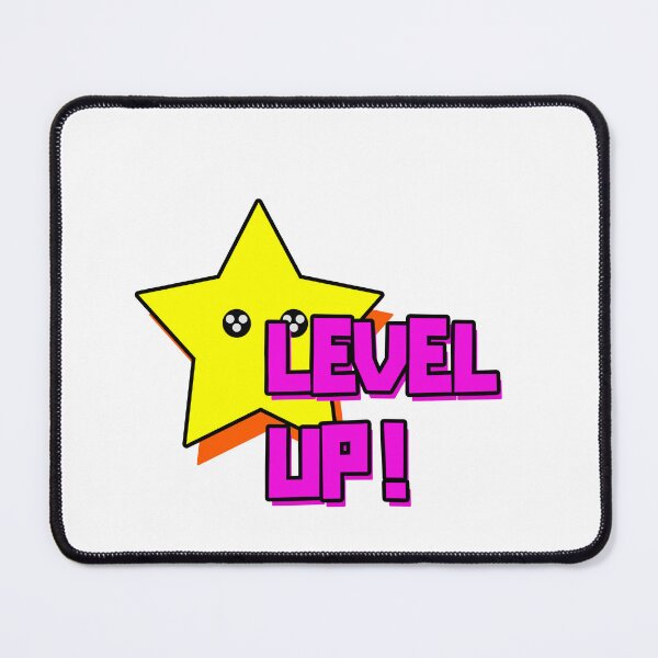 Item preview, Level Up designed and sold by Malacod.