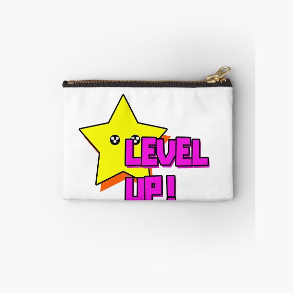 Item preview, Level Up designed and sold by Malacod.