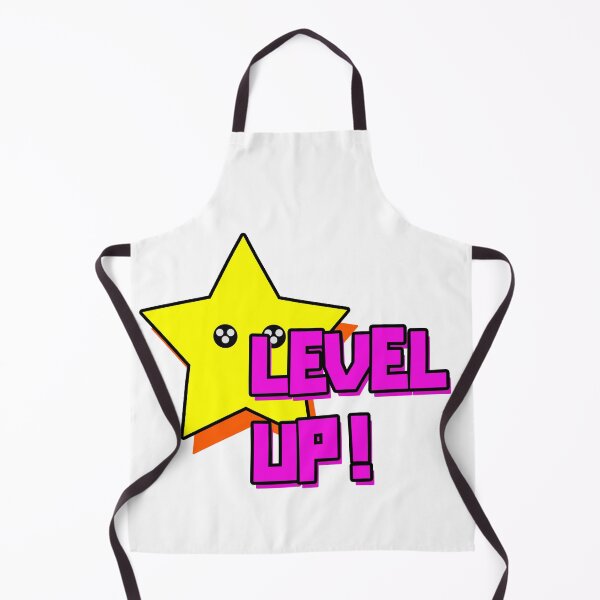 Item preview, Level Up designed and sold by Malacod.