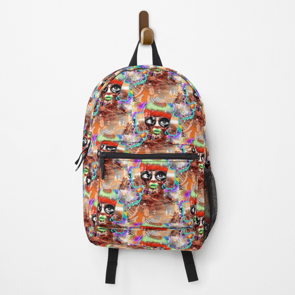 Item preview, Backpack designed and sold by Roxbuc.