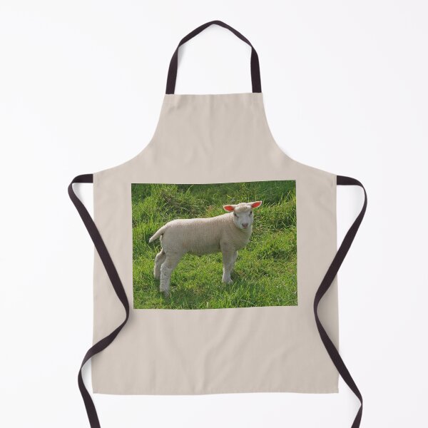 Item preview, Spring Lamb designed and sold by RedHillDigital.