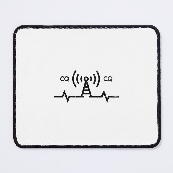 Item preview, CQ Ham Radio Operator Ham Radio Amateur Radio Cool Gifts For Amateur Radio Lovers Radio Operators Amateur Radio Enthusiast designed and sold by Waves-of-Art.