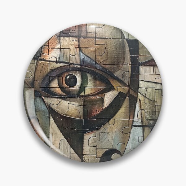 Item preview, Eye Illustration designed and sold by nomiraclehere.