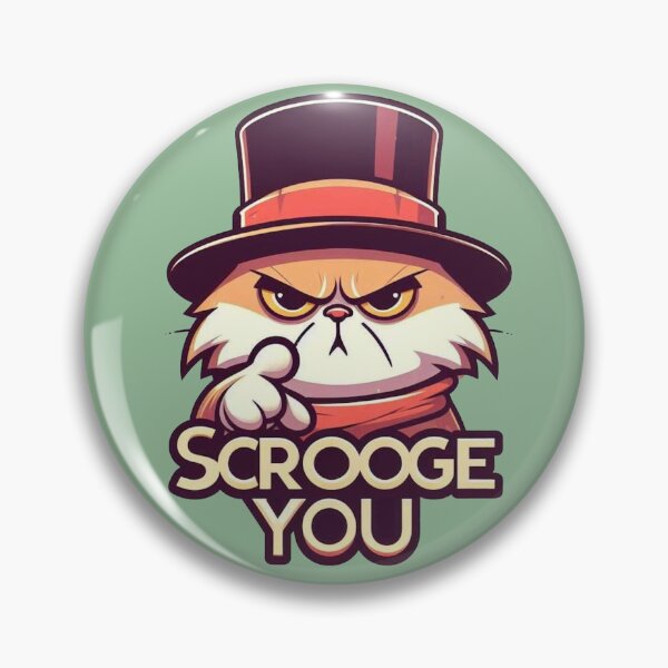 Item preview, Scrooge You designed and sold by Vkinsify.