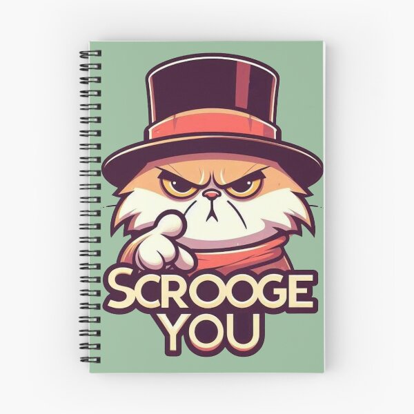 Item preview, Scrooge You designed and sold by Vkinsify.
