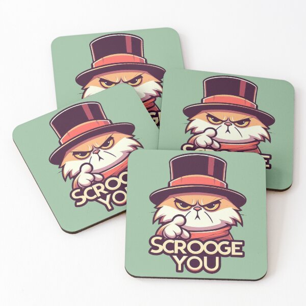 Item preview, Scrooge You designed and sold by Vkinsify.