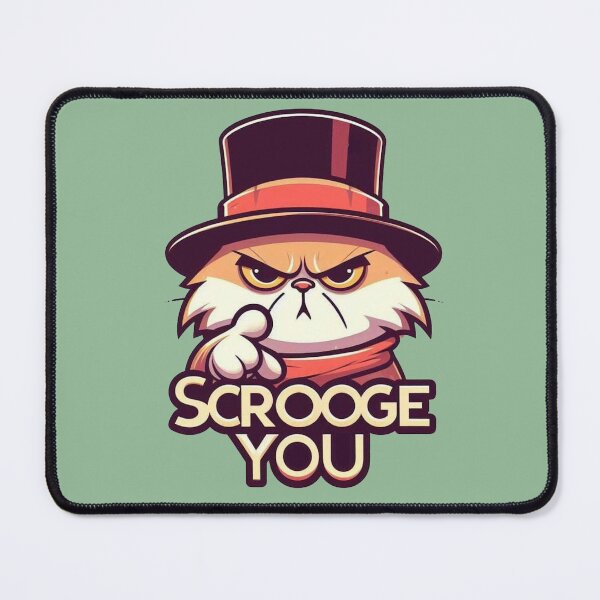 Item preview, Scrooge You designed and sold by Vkinsify.