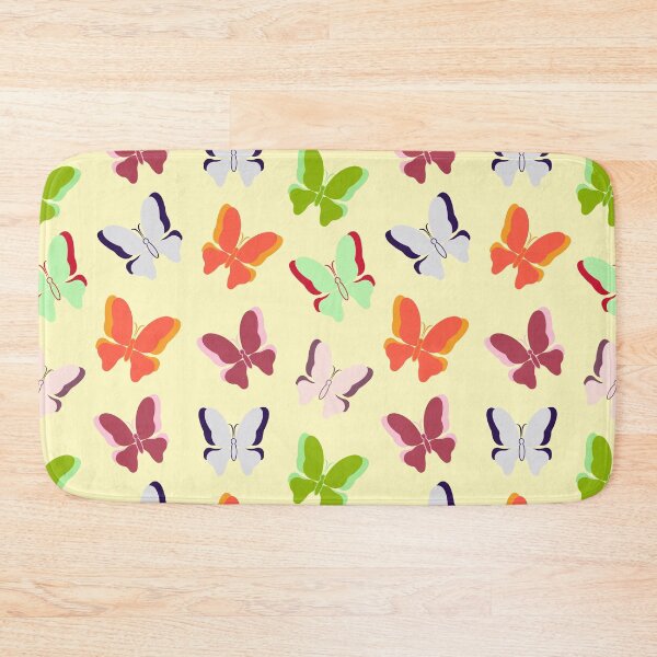 Item preview, Colorful Butterflies designed and sold by Nadiacreativity.