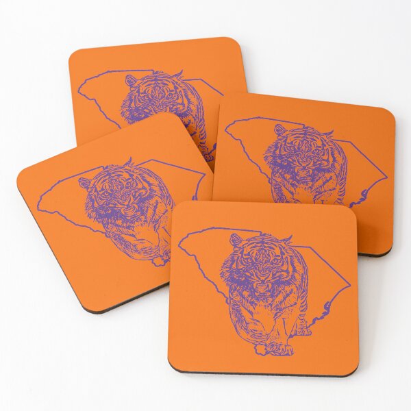 Item preview, SC Tiger designed and sold by WhiteCellarArt.