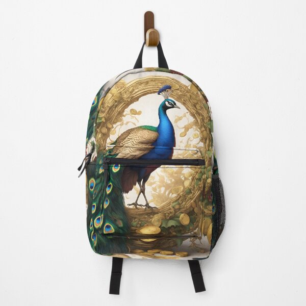 Item preview, Copy of Beautiful Blue Peacock designed and sold by Sugar Wisdom .