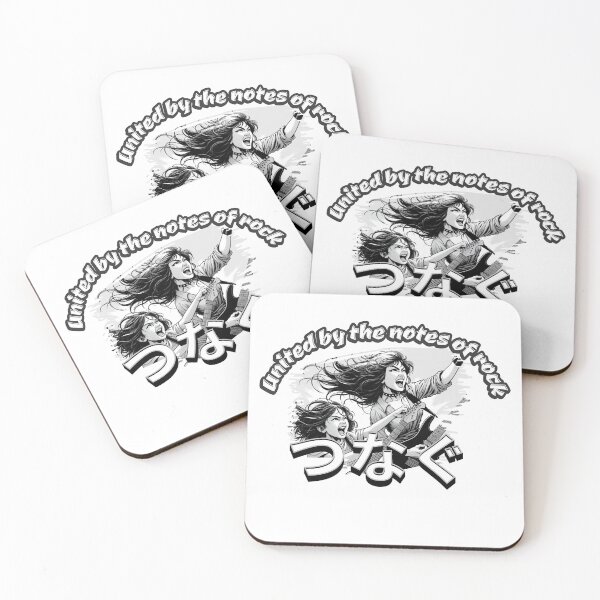 Item preview, Rock and Roll Mom: A Detail with Musical Vibrations designed and sold by Animetal-Shop.