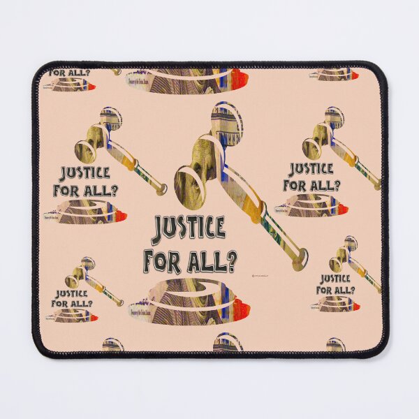 Item preview, Justice For All? designed and sold by kristalcurt.
