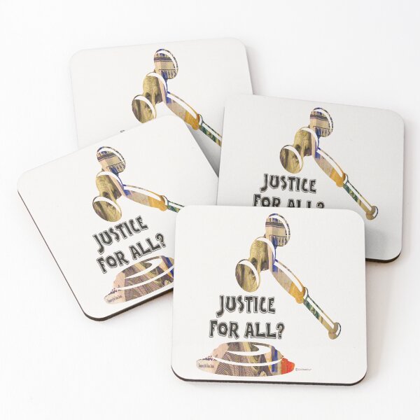 Item preview, Justice For All? designed and sold by kristalcurt.