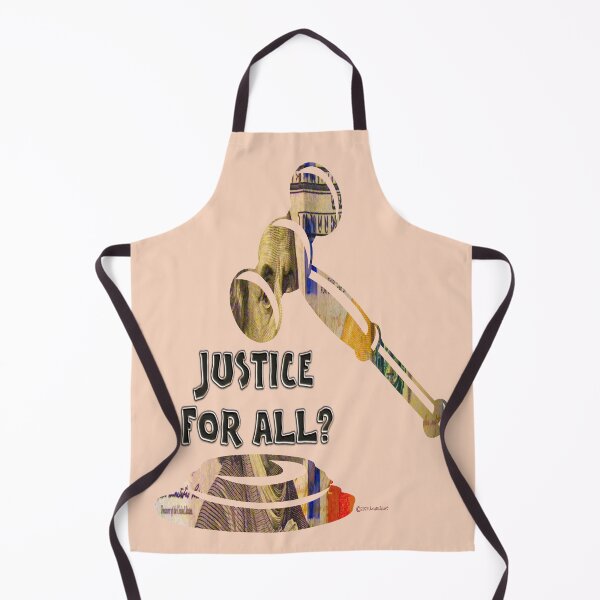 Item preview, Justice For All? designed and sold by kristalcurt.