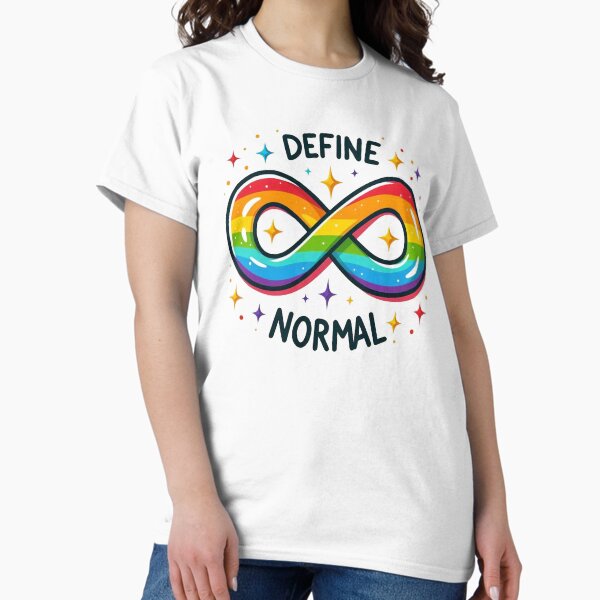 Item preview, Define Normal designed and sold by Vkinsify.