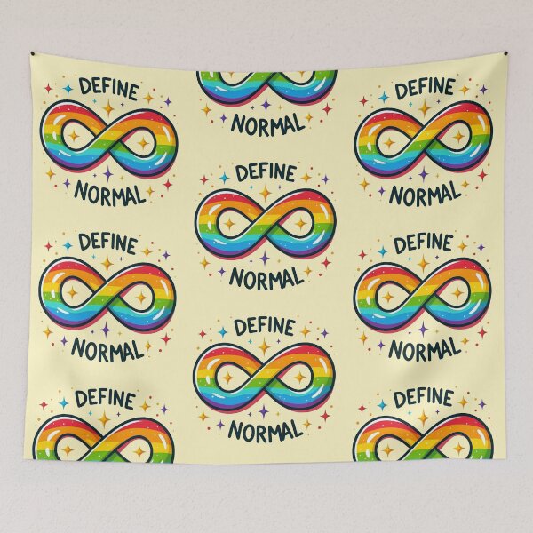 Item preview, Define Normal designed and sold by Vkinsify.