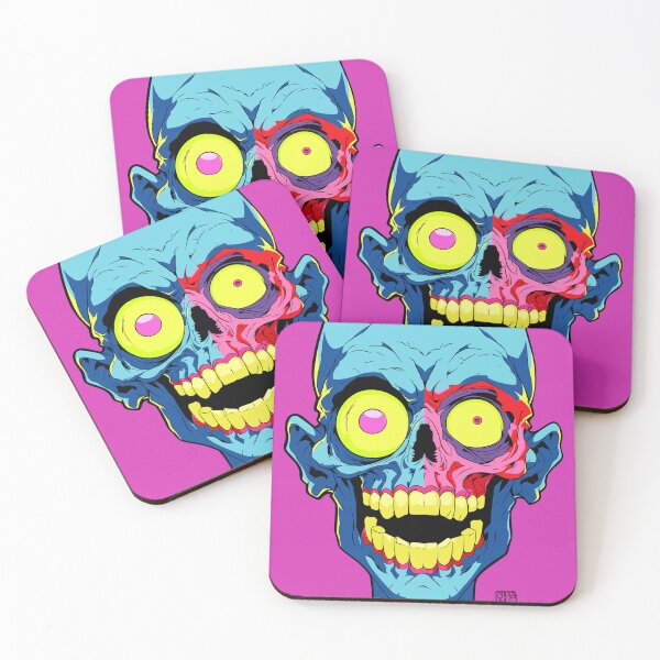Item preview, Delightfully Zombie designed and sold by FreshPRNC.