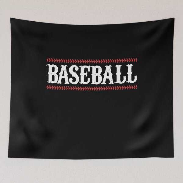 Artikelvorschau, Baseball-Vintage entworfen und verkauft von RedPumpFlash.