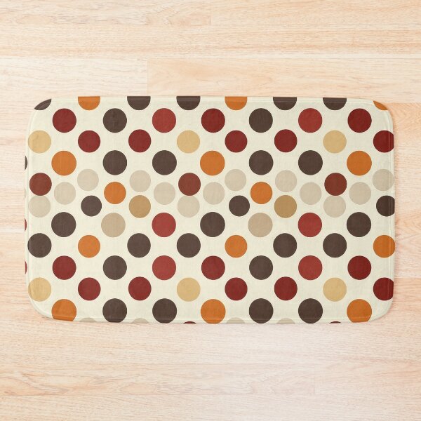 Item preview, Boho Polka Dots designed and sold by Magnuna.