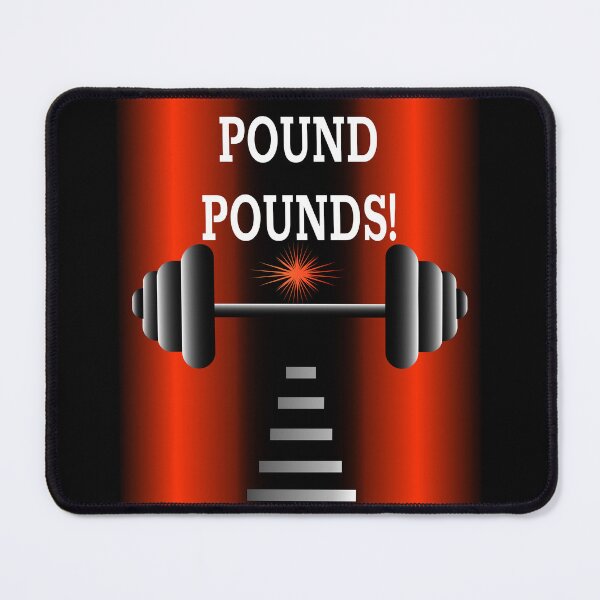 Item preview, Pound Pounds! designed and sold by RGSMOOTHFINGER.