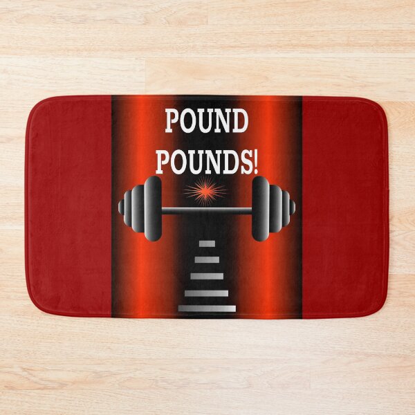 Item preview, Pound Pounds! designed and sold by RGSMOOTHFINGER.