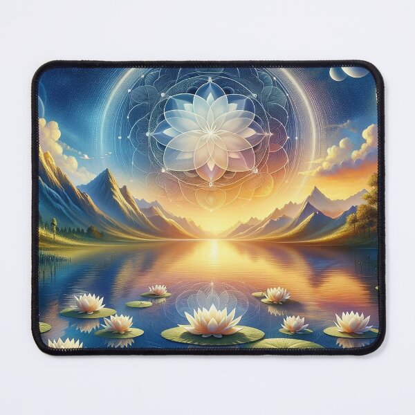 Item preview, Lotuses designed and sold by Ethereal Visions.