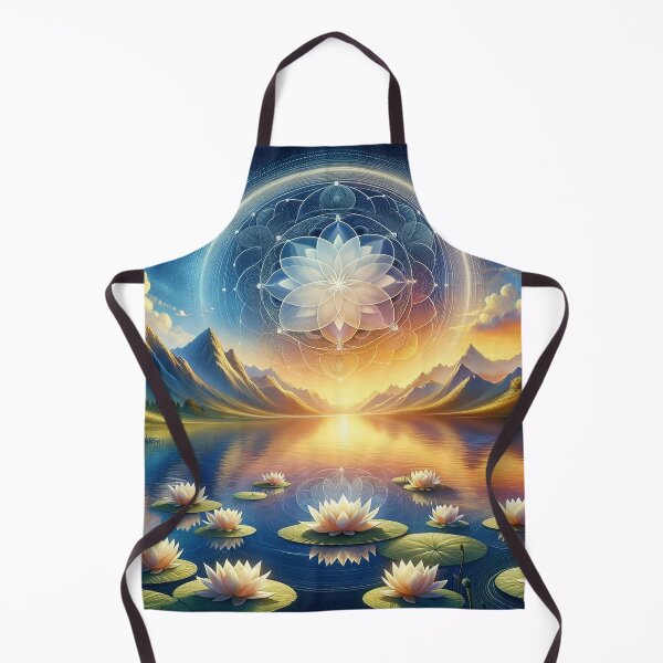 Item preview, Lotuses designed and sold by Ethereal Visions.
