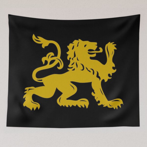 Item preview, Golden Lion Art 2 designed and sold by LuizSilva1983.