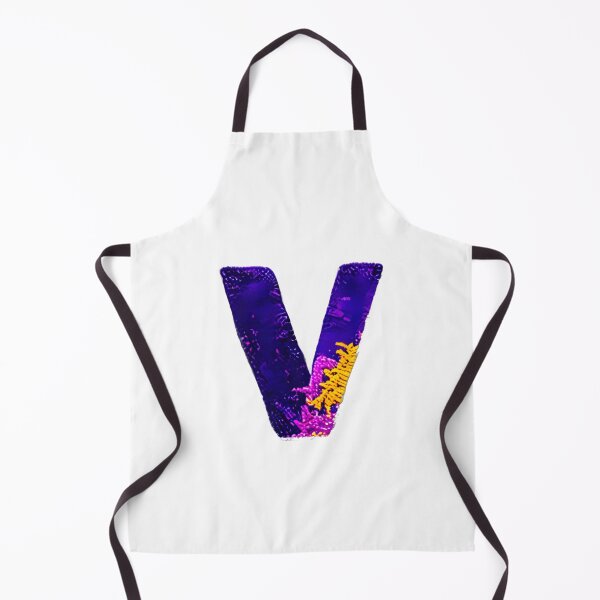 Item preview, letter V, monogram. typography collage. ABC art. gift designed and sold by Minibubb.