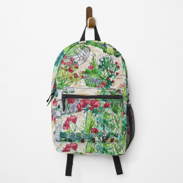Artikelvorschau, Rosengarten entworfen und verkauft von M.K. Designs.